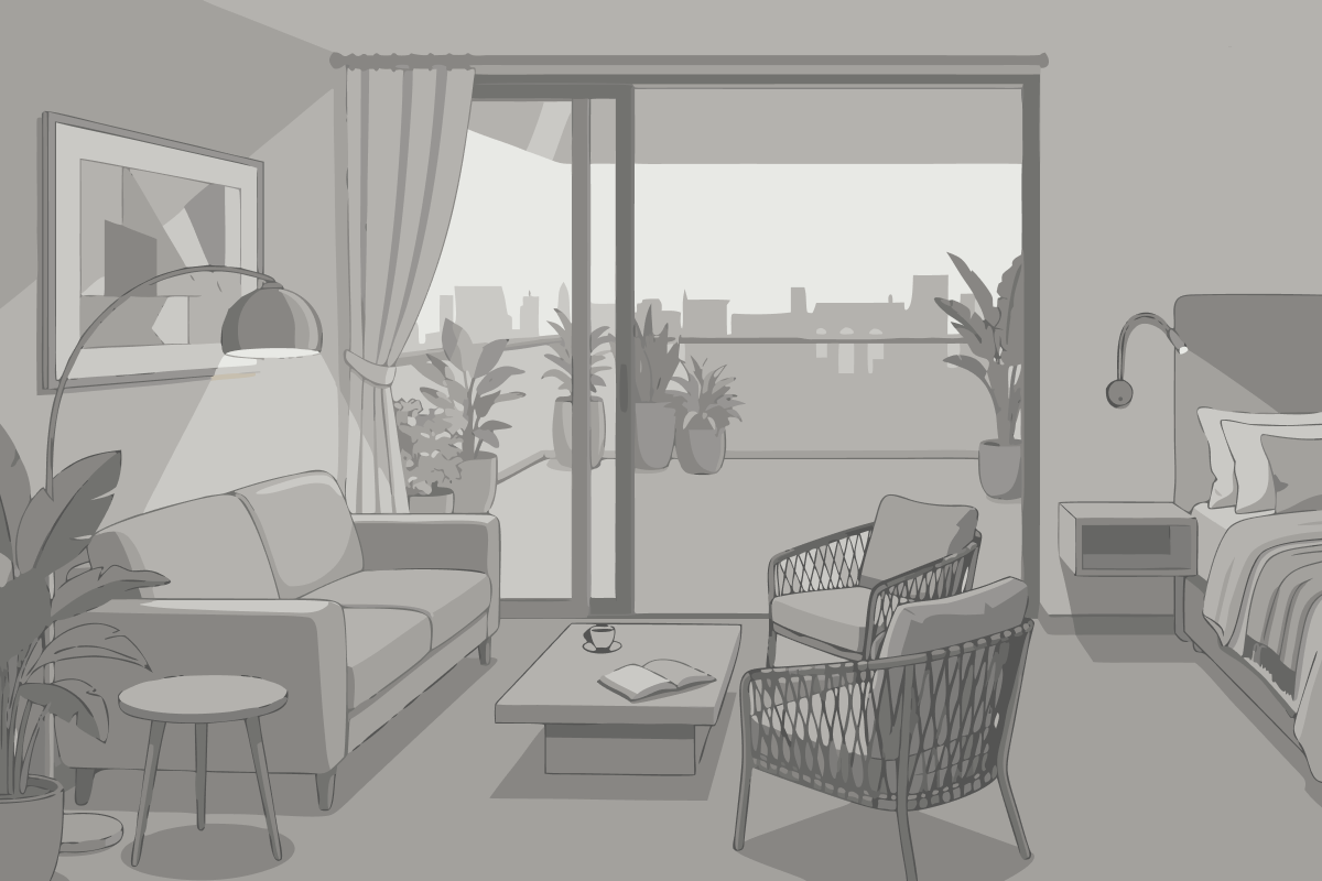 Deluxe Room without Window