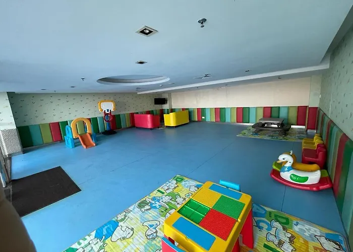 Kk Homestay City Suites Room Ming Garden Residence