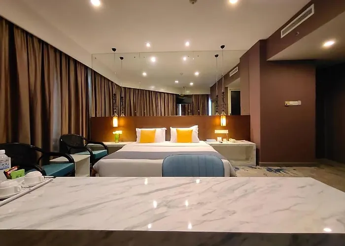 Hotel Capital Kota Kinabalu
