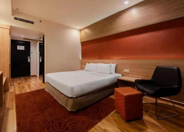 The Palace Hotel Kota Kinabalu