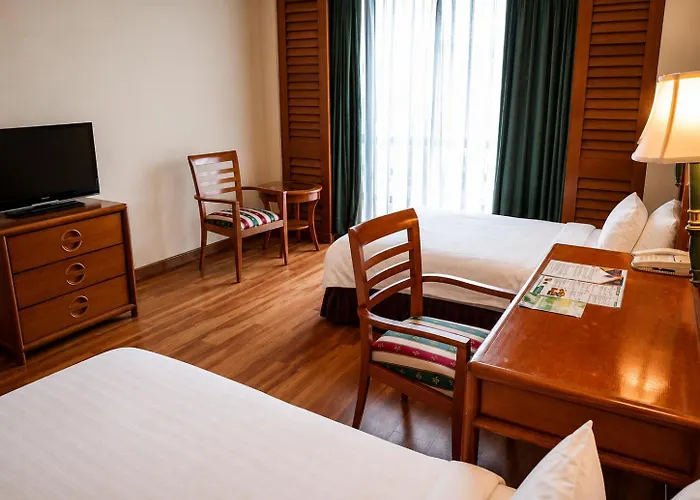 Sabah Oriental Hotel