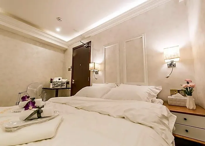 Cj Residence - Opposite Public Bank Centre Point