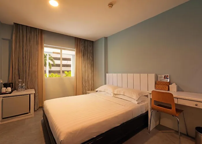 Kinabalu Daya Hotel