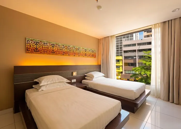 Kinabalu Daya Hotel